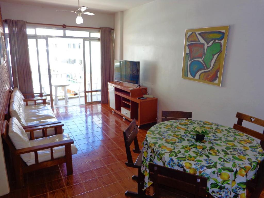  Apartamento praia do forte