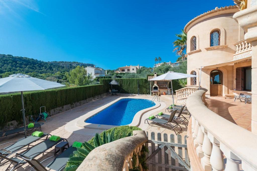 Villa Onieva, Son Servera, Spain - Booking.com