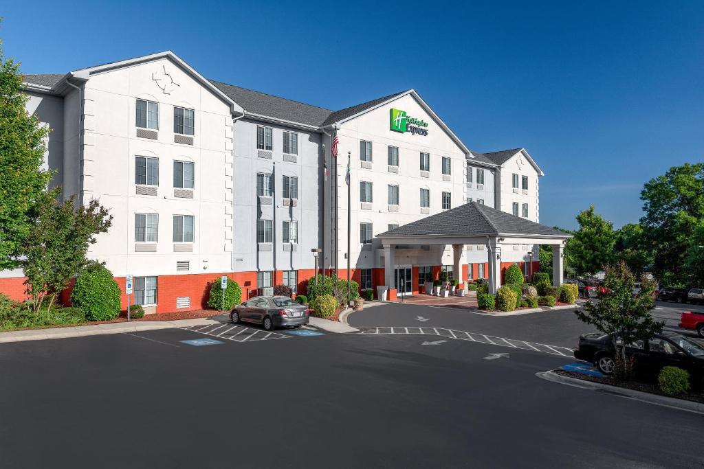 Gallery image of Holiday Inn Express Charlotte West - Gastonia, an IHG Hotel in Gastonia