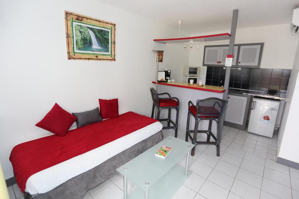 Hotel La Maison Creole - Studio VIP