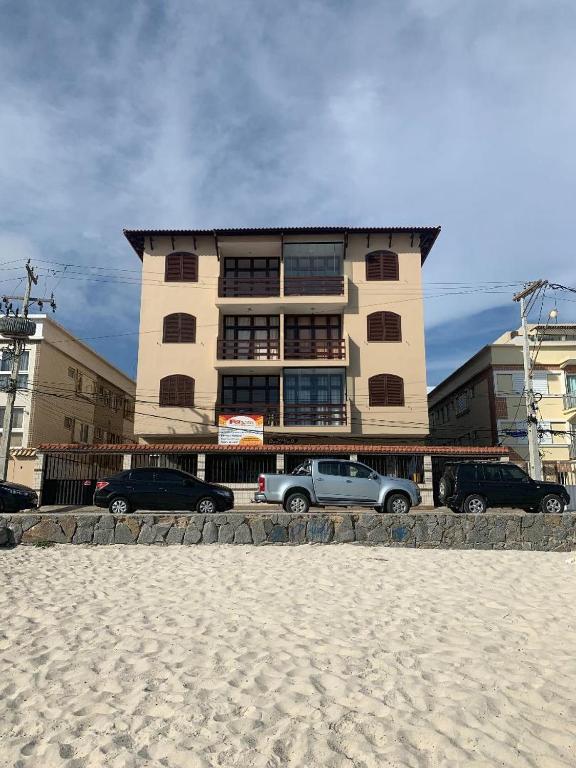  Pé na Areia