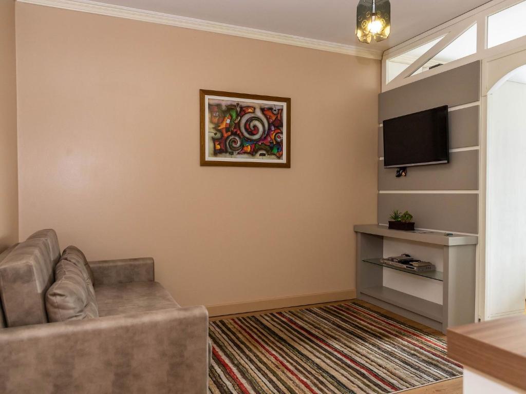  LOCAR-IN GRAMADO Studio 100 m da Rua Coberta