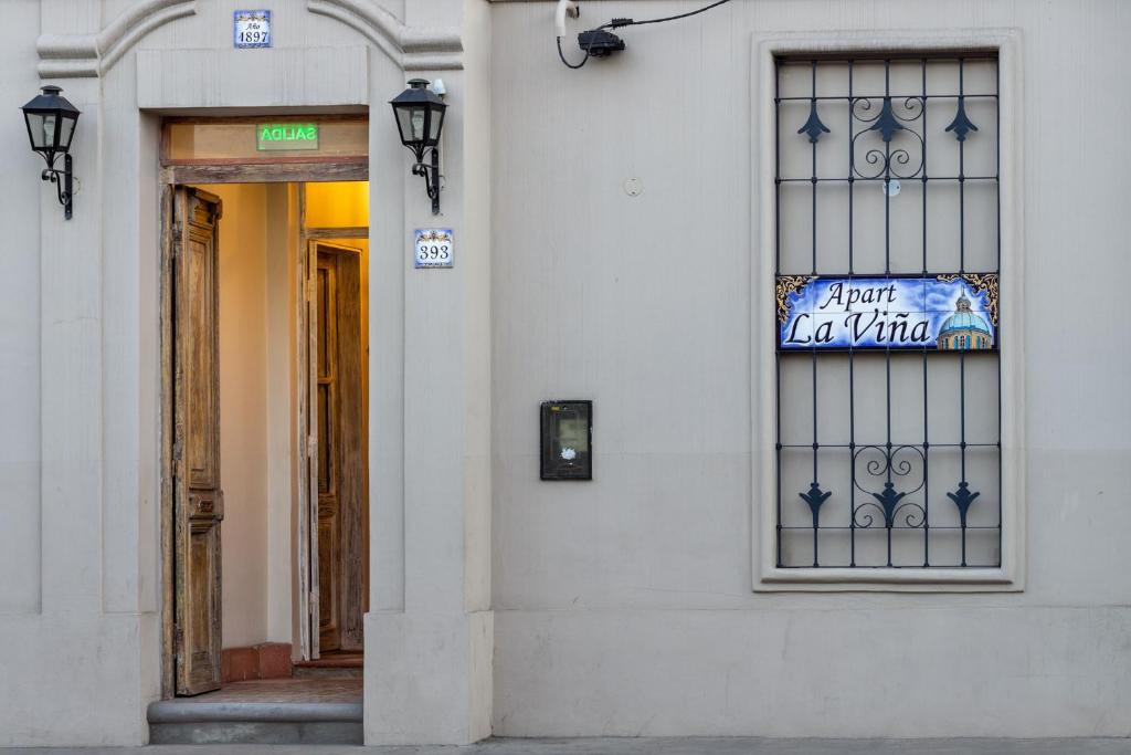 APART LA VIÑA - Housity