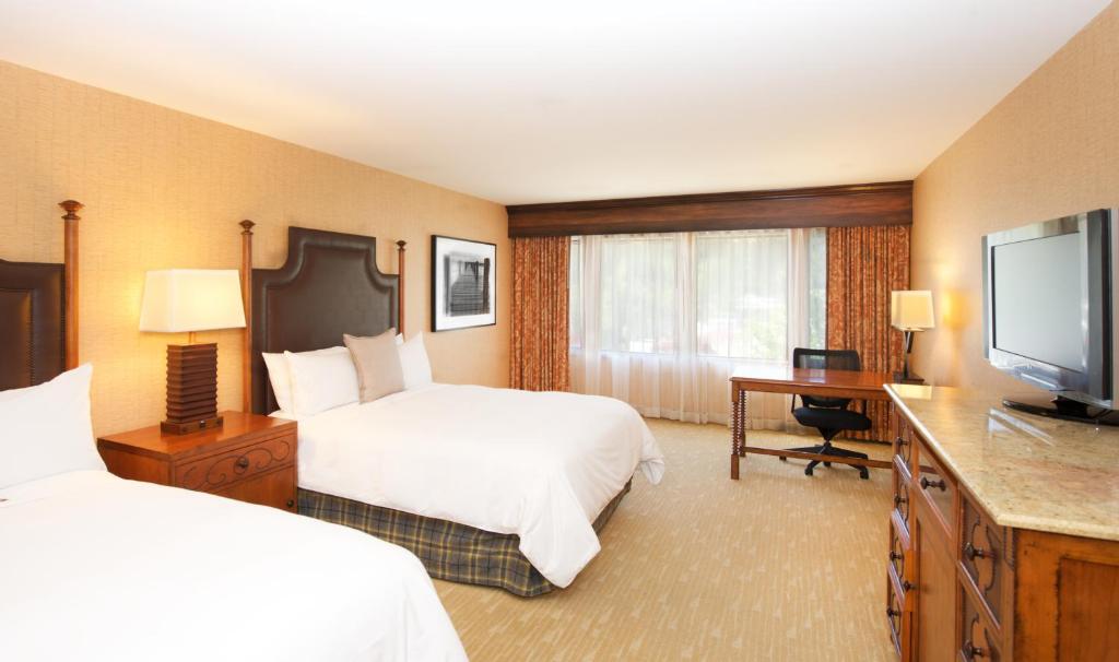 Lake Arrowhead Resort & Spa - Double Reine Du Lac
