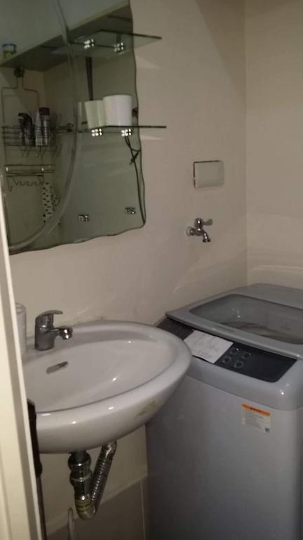 Luxury Condo-Princeton Residence-New Manila Quezon City-Fast Wi-fi150mbps - Studio De Luxe