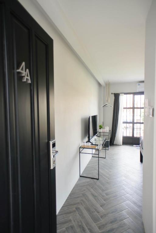 87 Oldtown at River Pier - Room King Con Balcón