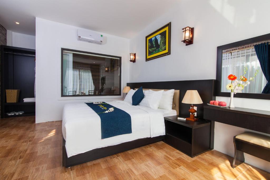 Tam Coc Golden Rice - 6