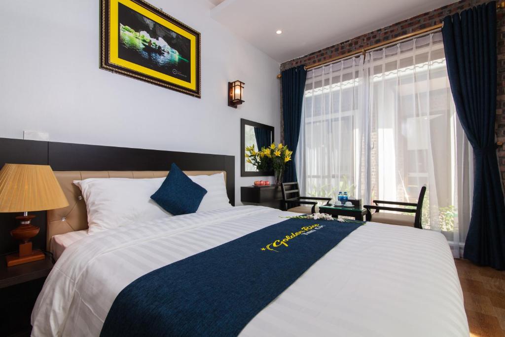 Tam Coc Golden Rice - 3