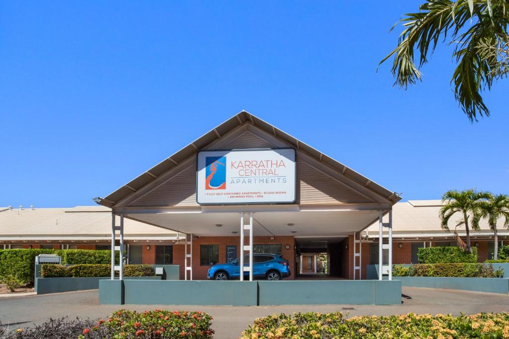 Karratha Central Apartments Karratha Central Apartments