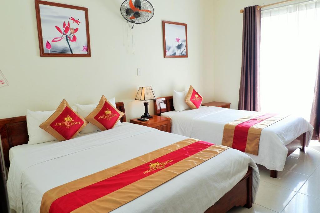Anh Duc Hotel - Superior Familienzimmer