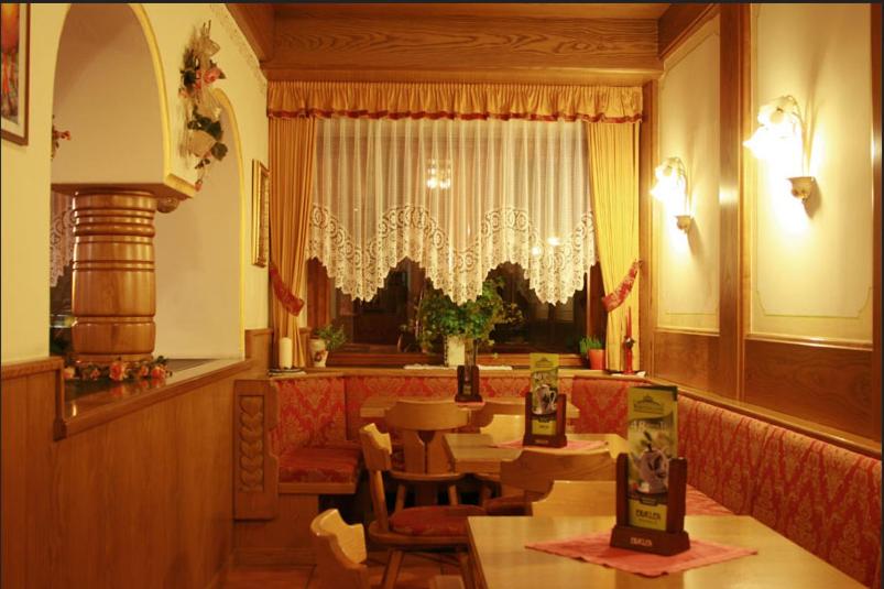 Posezení v ubytování Hotel Venezia