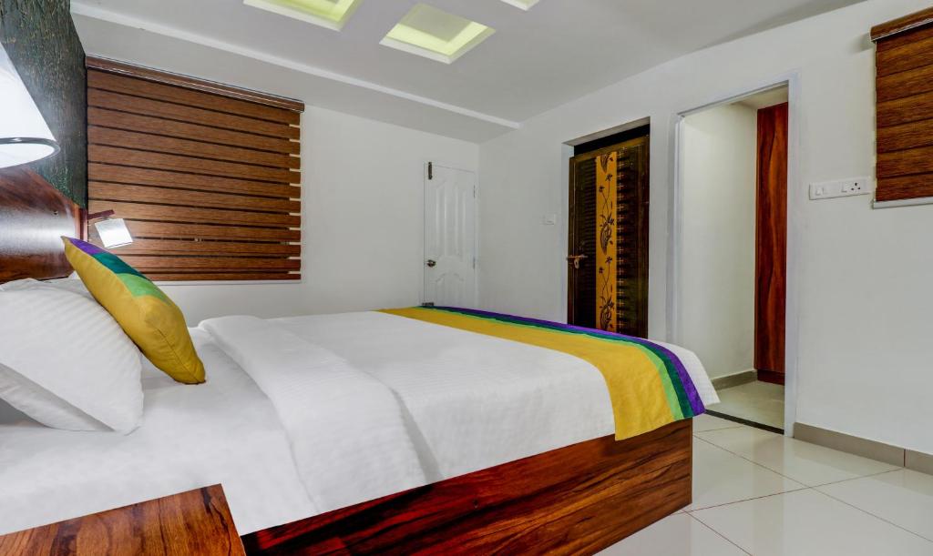 Postel nebo postele na pokoji v ubytování Itsy Hotels Dew Dreams
