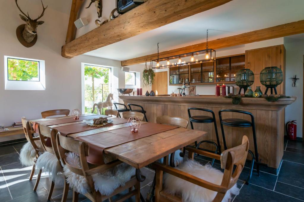 Fotografie z fotogalerie ubytování Hoeve De Zuidhoek v Bruggách