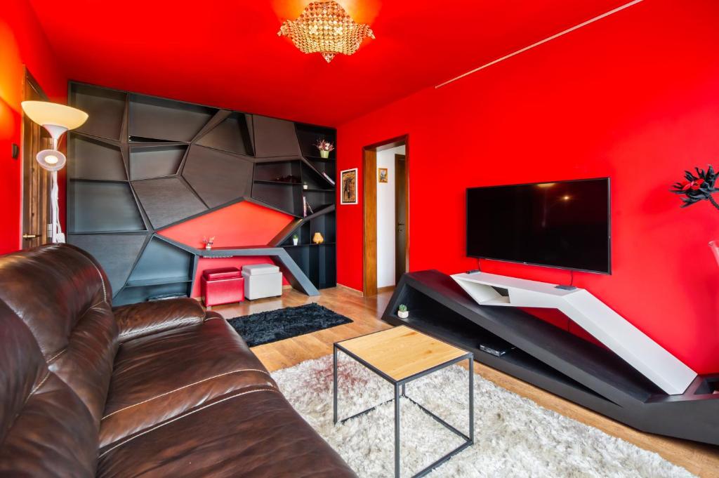 Gallery image of Certo Apartment in Braşov