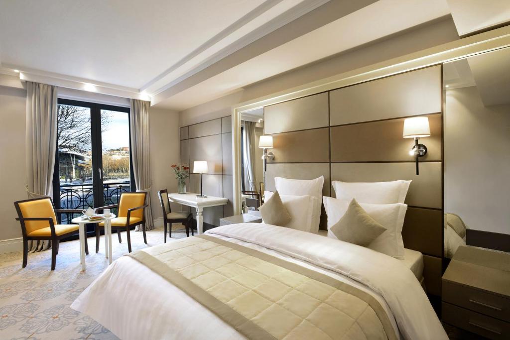 Ambassadori Tbilisi Hotel - Premier King Room (nuevo Edificio)