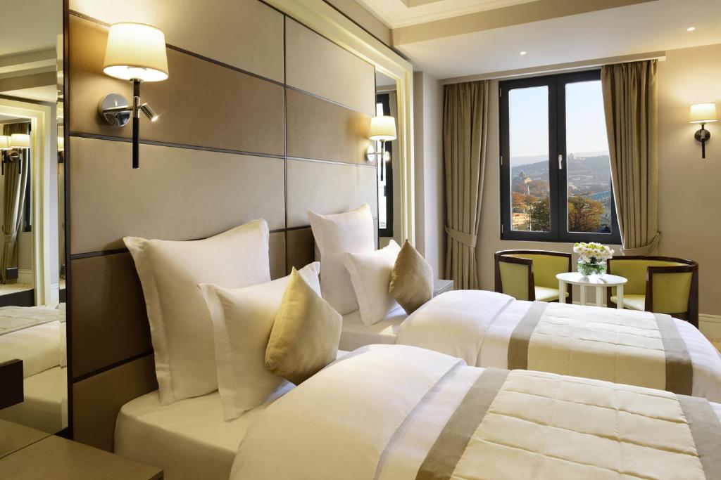 Ambassadori Tbilisi Hotel - Premier Twin (nuevo Edificio)