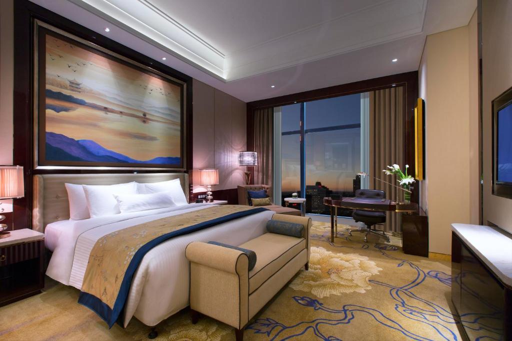 Wanda Vista Changsha - Grand Deluxe King Room