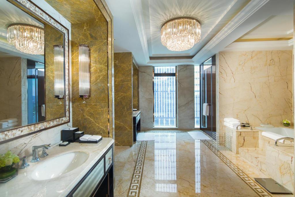 Wanda Vista Changsha - Suite Ejecutiva Con River View