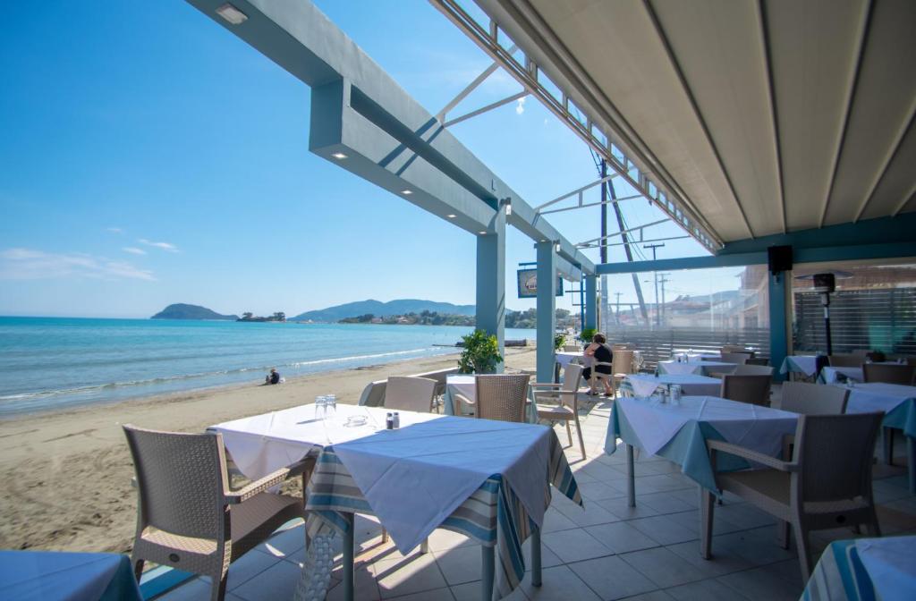 Fotografie z fotogalerie ubytování Aktypis Beachfront Studios v destinaci Laganas