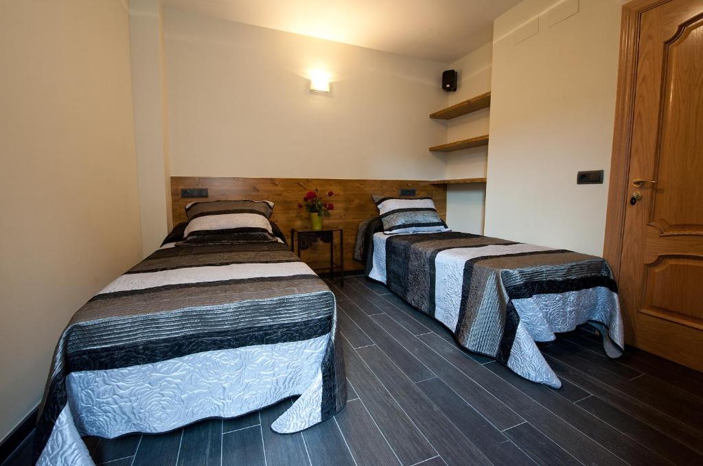 Posteľ alebo postele v izbe v ubytovaní Casa Llop