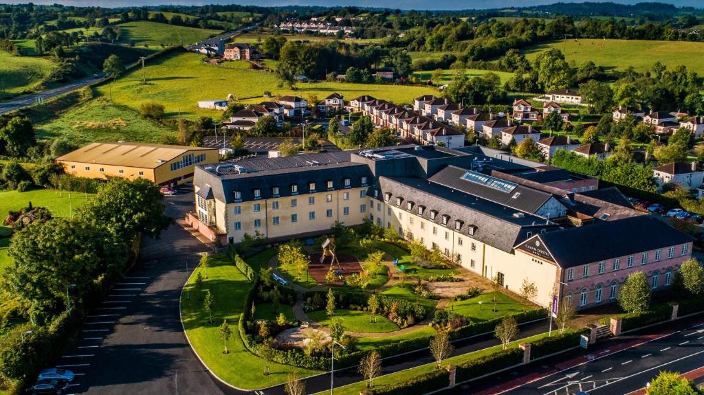 Příroda nedaleko hotelu