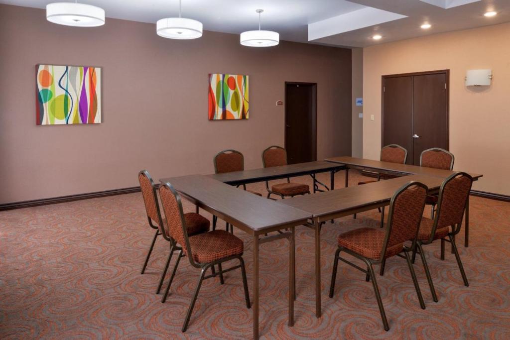 Konferenční prostory v ubytování Holiday Inn Express Kingman by IHG