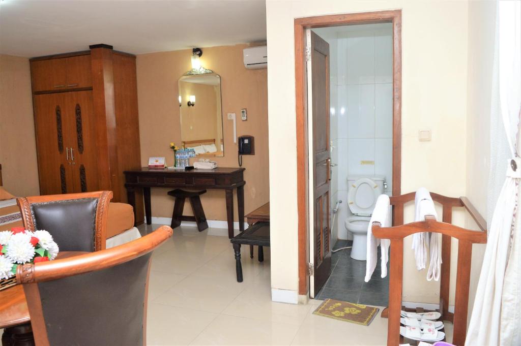 Fotografie z fotogalerie ubytování Hotel Mataram 2 Malioboro v destinaci Yogyakarta