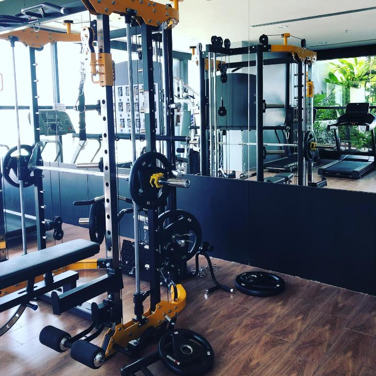 Grand Howard Hotel Bangkok - Resim 26