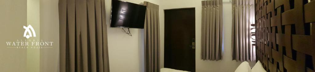 Alegria Water Front Beach House - Superior Double- Oder Twin Room Mit Meerblick