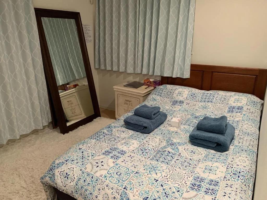 Private room in new House, Tokyo, Japan