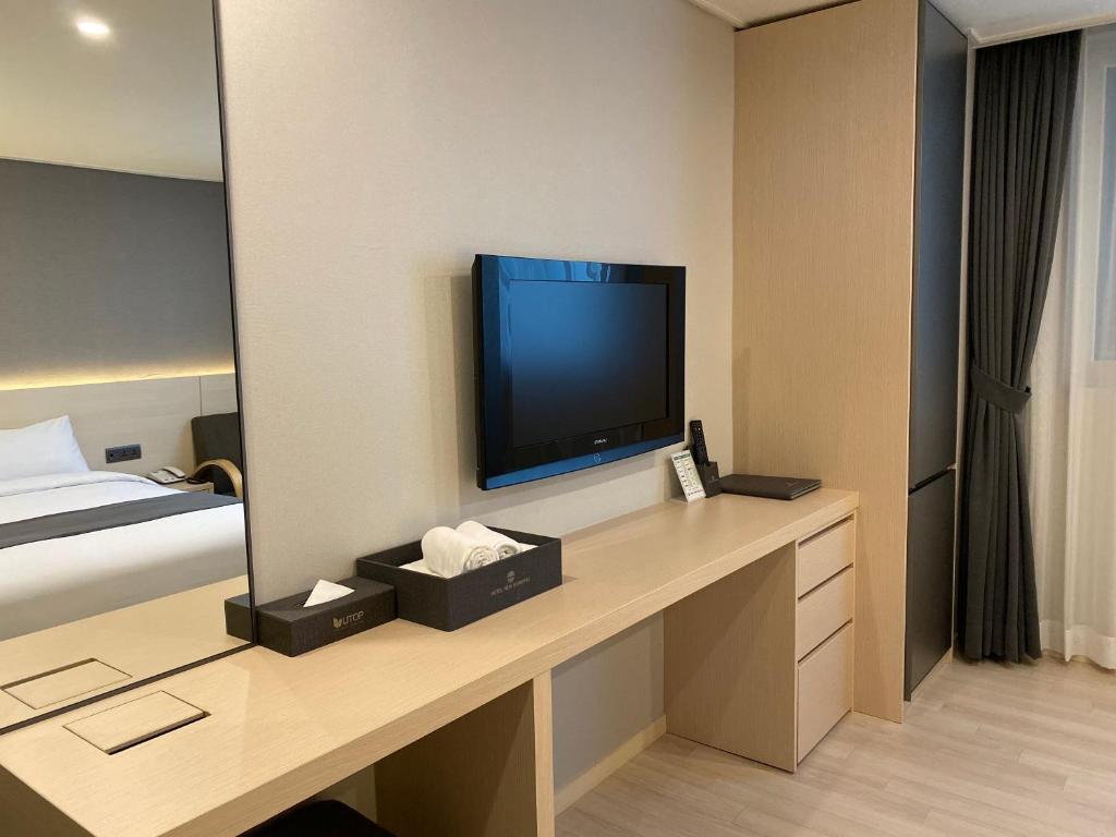 New Donghae Tourist Hotel - Standaard Tweepersoonskamer
