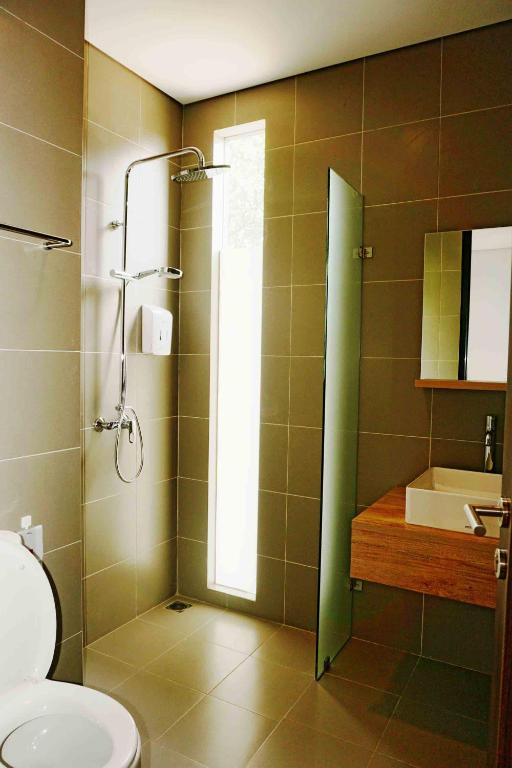 HM SOCIAL Karawaci - Small Double Room