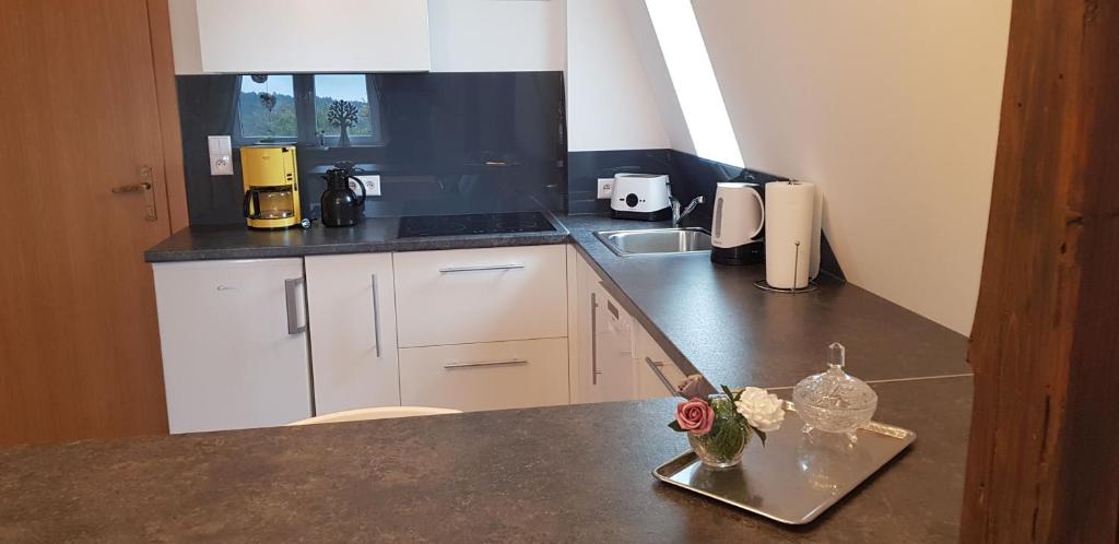 Villa Rynek - Appartement Met Uitzicht Op De Tuin