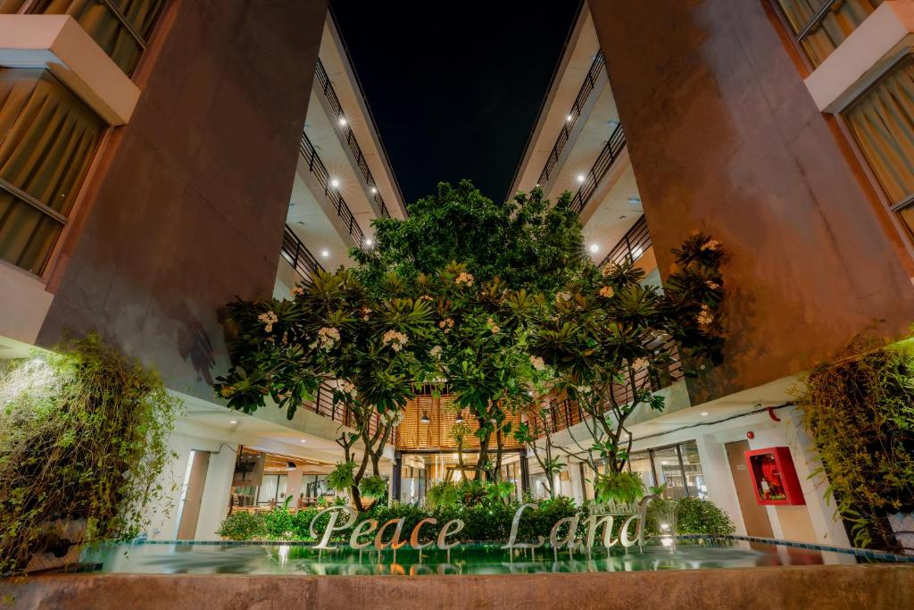 Peace Land Khaosan - Resim 23