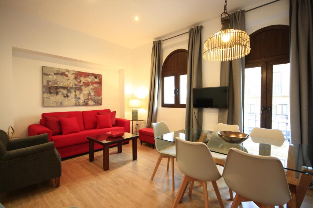 Apartamentos Setas Center - 