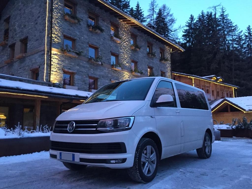 Zdjęcie z galerii obiektu Chalet Eden Eco Hotel, Restaurant & Wellness w mieście La Thuile