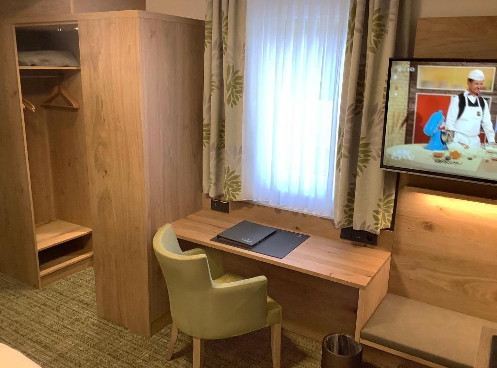 Diamanthotel Idar-Oberstein - Comfort National Park Room Soltero