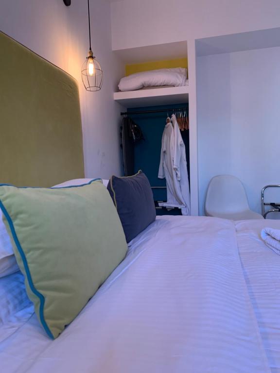 Blue Bottle Boutique Hotel - Resim 19