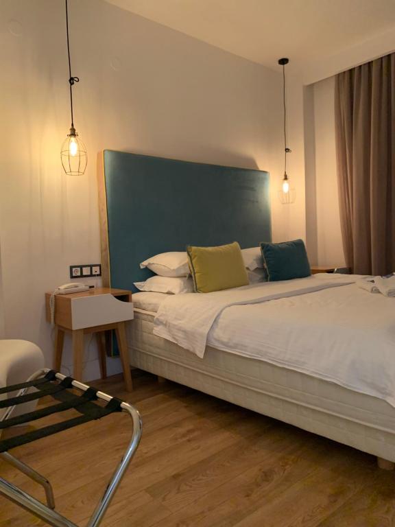 Blue Bottle Boutique Hotel - Resim 18