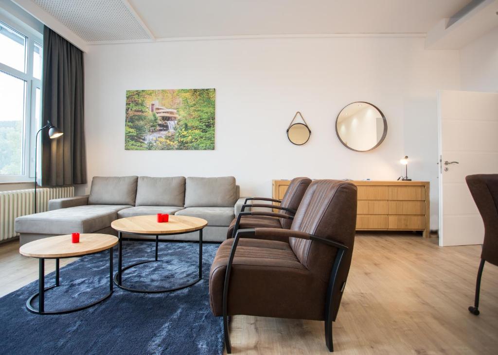 Luxury Apartments Winterberg in der alten Schule - 13