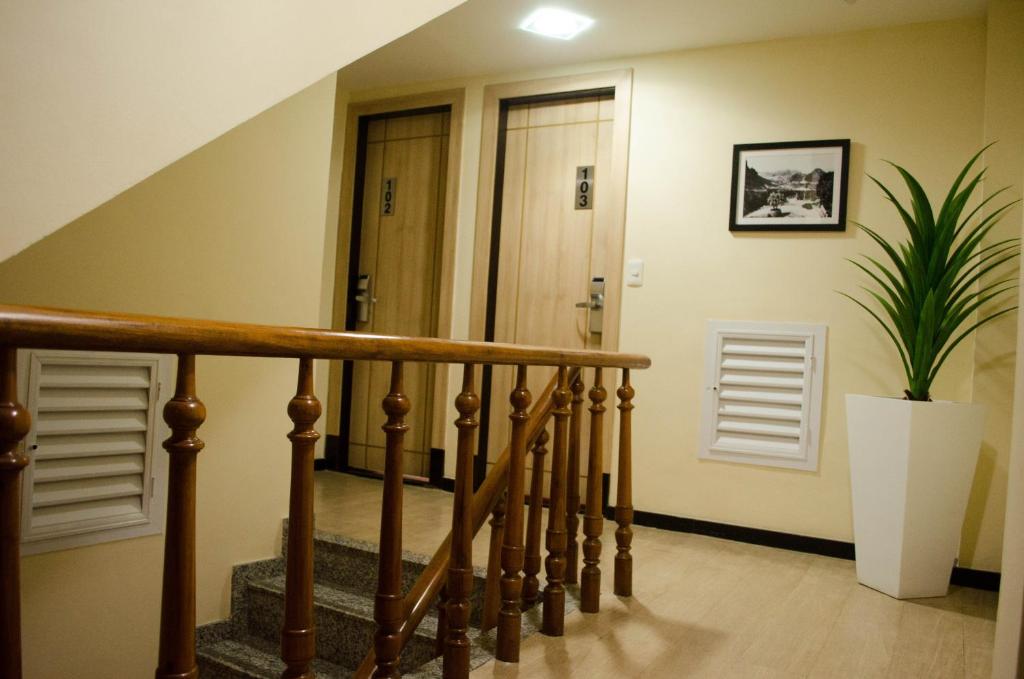 Hotel Meu Cantinho (Adults Only)