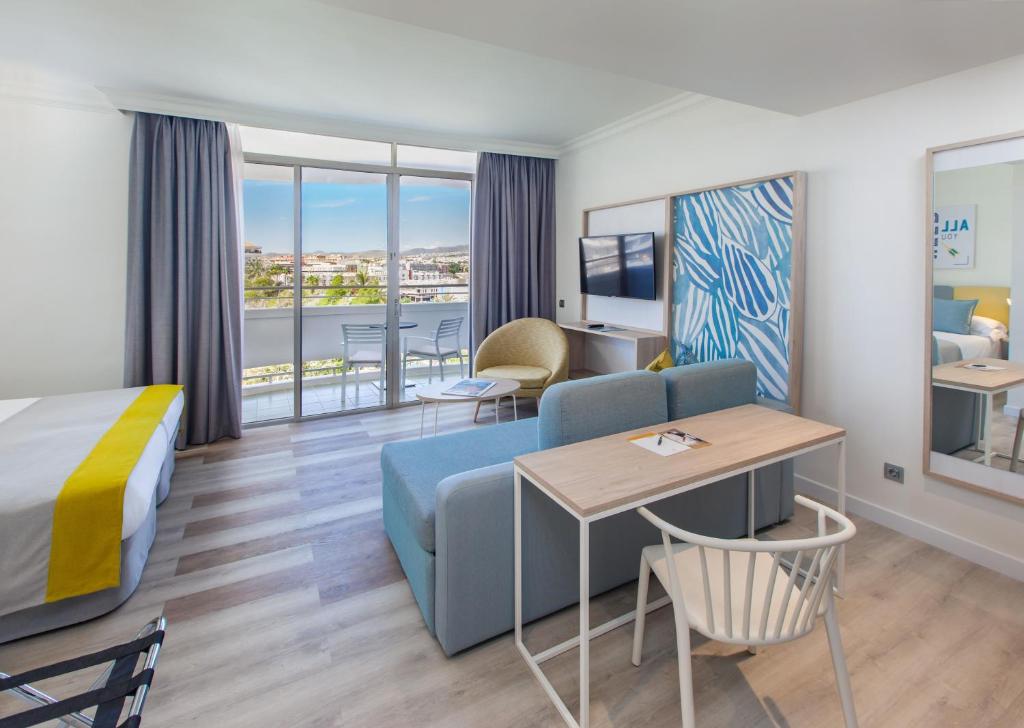 Abora Buenaventura by Lopesan Hotels - 豪华双人房间 - 仅成人（+18年）