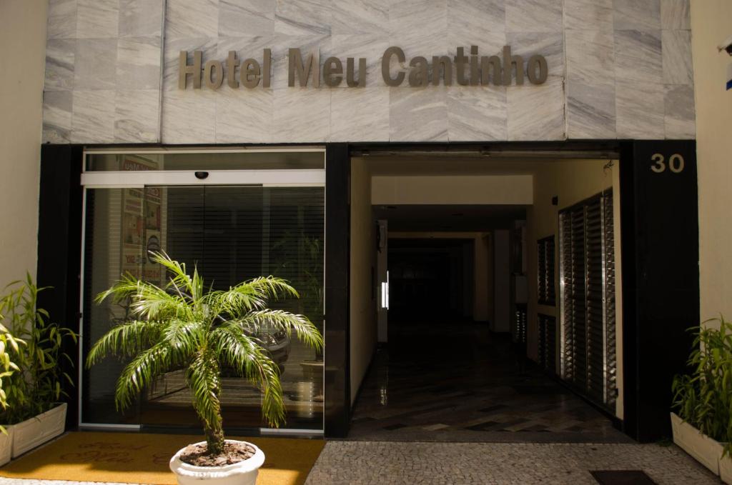  Hotel Meu Cantinho (Adults Only)