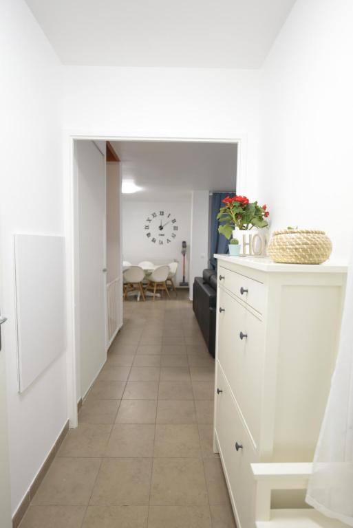 Appartement de 4 chambres à 13 minutes de Paris (train) - Apartment