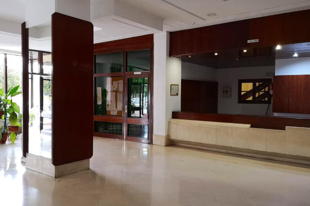 Vstupní hala nebo recepce v ubytování Sweet Torremolinos Centro