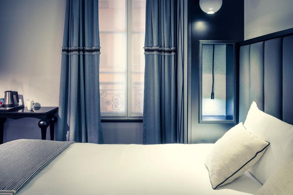 Mercure Paris Arc de Triomphe Wagram - Resim 20