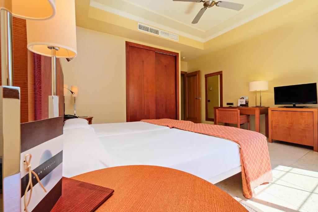 Hotel Envia Almería Spa & Golf - Habitación Doble Con Vista A La Montaña