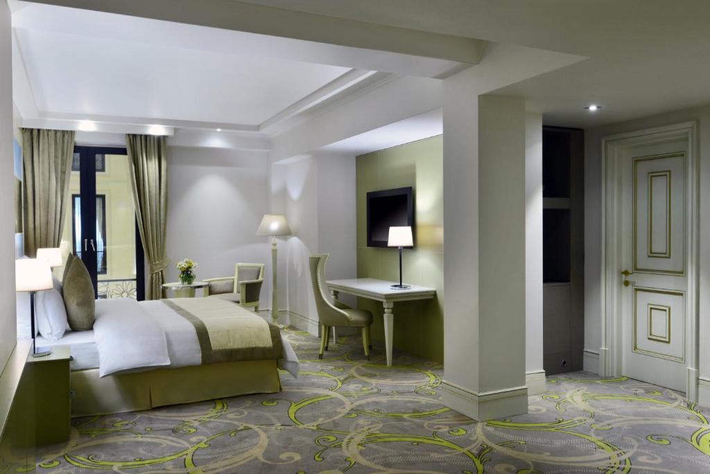 Ambassadori Tbilisi Hotel - Rey Ejecutivo (nuevo Edificio)