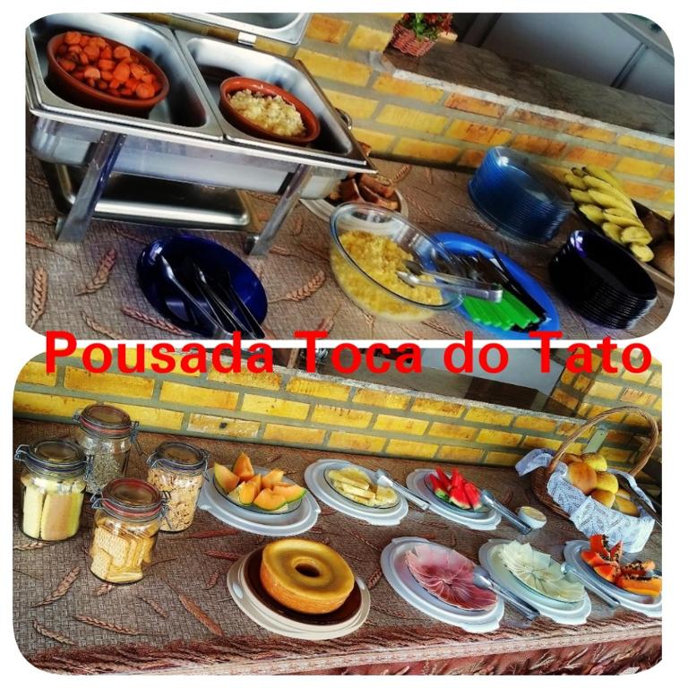  Pousada Toca do Tato