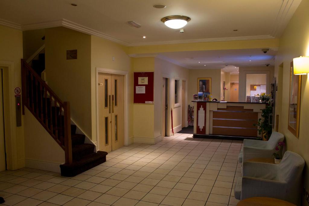 Fotografie z fotogalerie ubytování The Rutland Hotel v destinaci Douglas